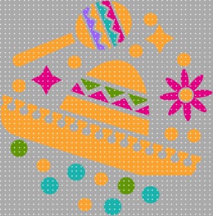 cup lid design-BG 1437